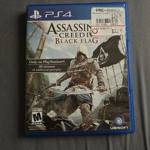 Assassin’s Creed 4